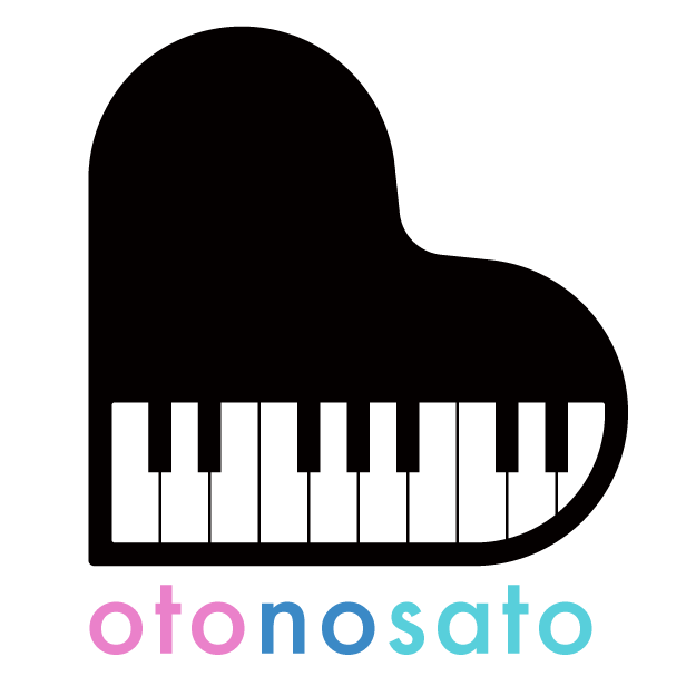 音の里ミュージックロゴ画像